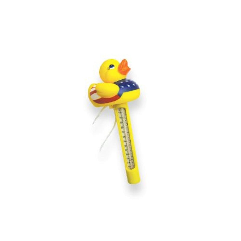 DUCK POOL THERMOMETER Online Sale