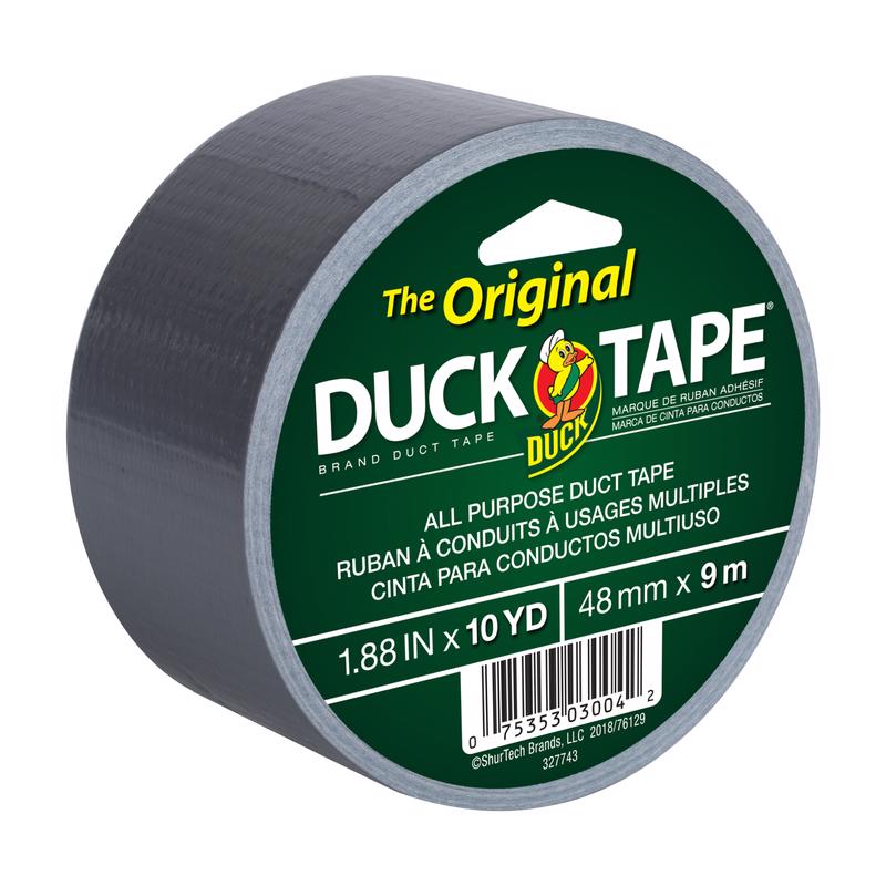 DUCT TAPE 10YD GRAY Online Hot Sale