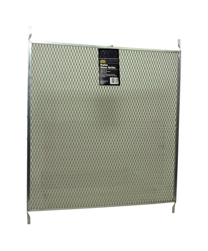 GRILL DOOR 19″X36″ SATIN Supply