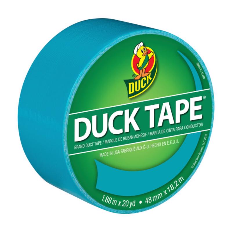 DUCT TAPE AQUA 20YD Sale