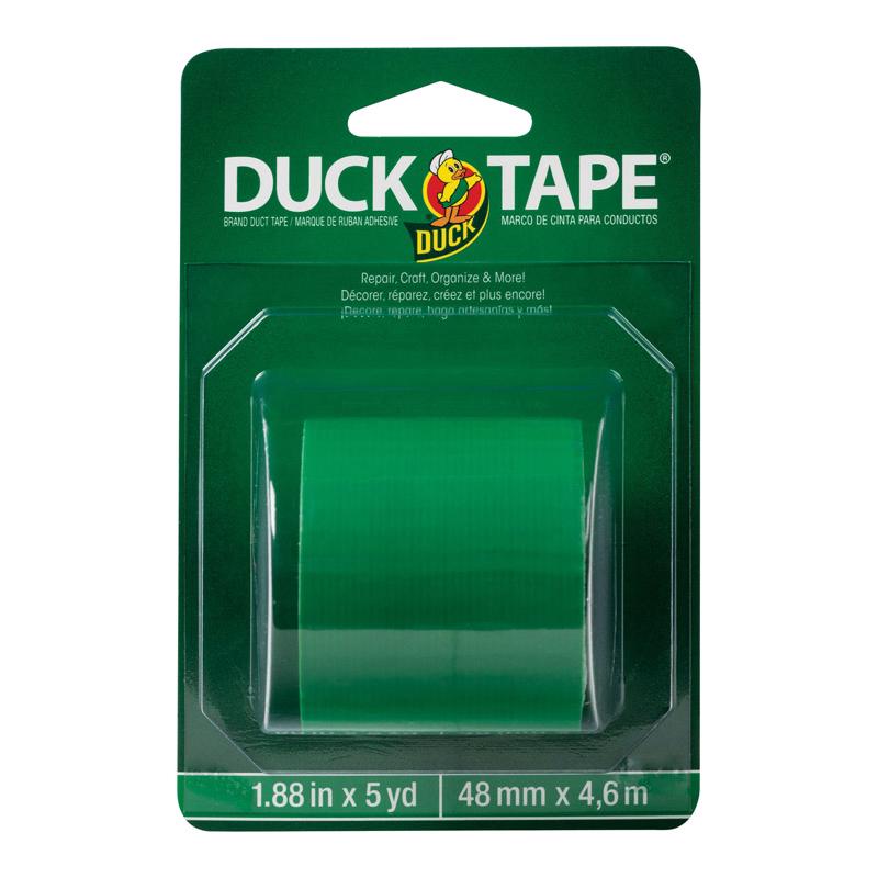 DUCK TAPE GREEN 5YD Online now