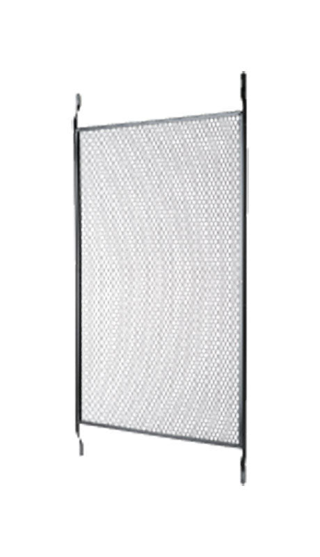 GRILL DOOR 19″X36″ BRNZ Supply