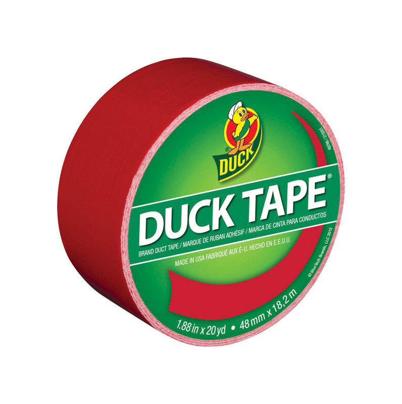 DUCT TAPE 20YD RED Discount