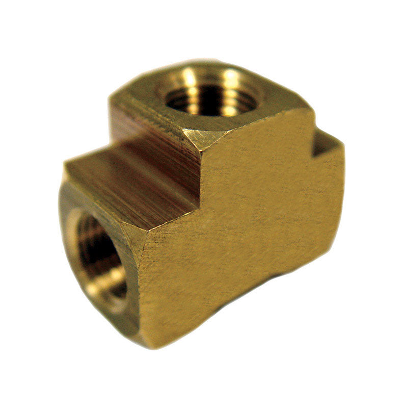 BRASS TEE 1/2″X3/8″D FPT Hot on Sale
