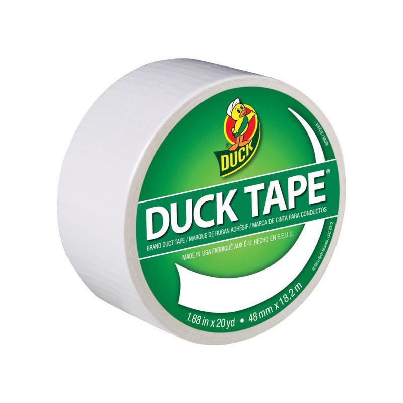 DUCT TAPE 20YD WHITE Online Sale
