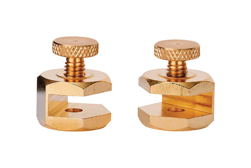 BRASS STAIR GAUGES 2PC Discount