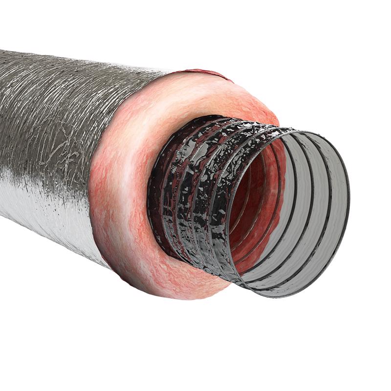 DUCT POLY SILVER 4″X25′ Online