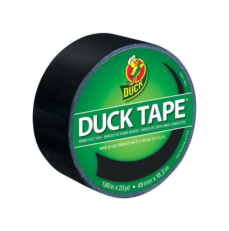 DUCT TAPE 20YD BLACK Online Sale
