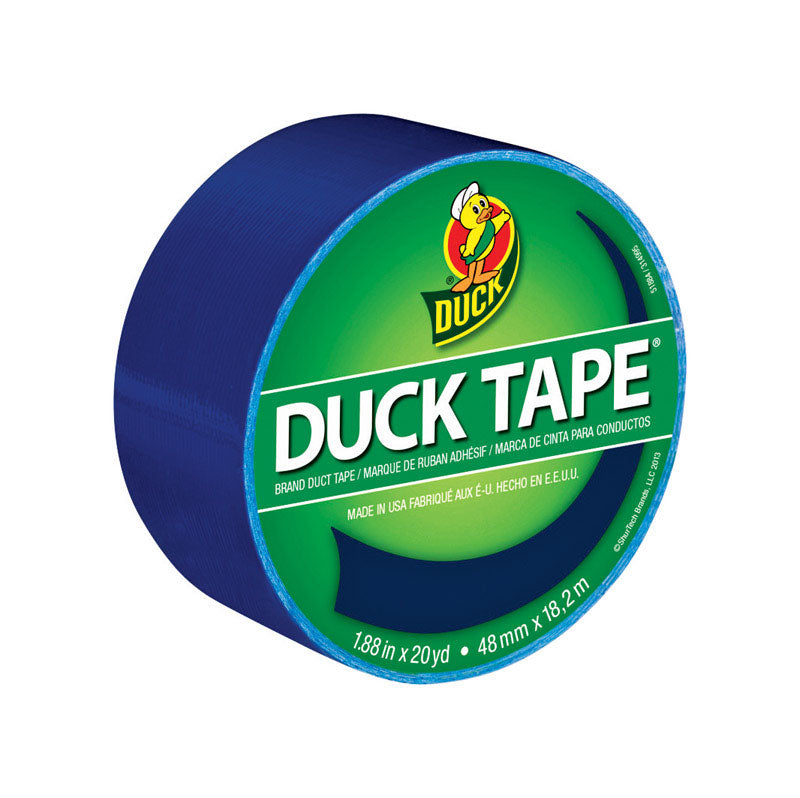 DUCT TAPE 20YD BLUE Online Sale