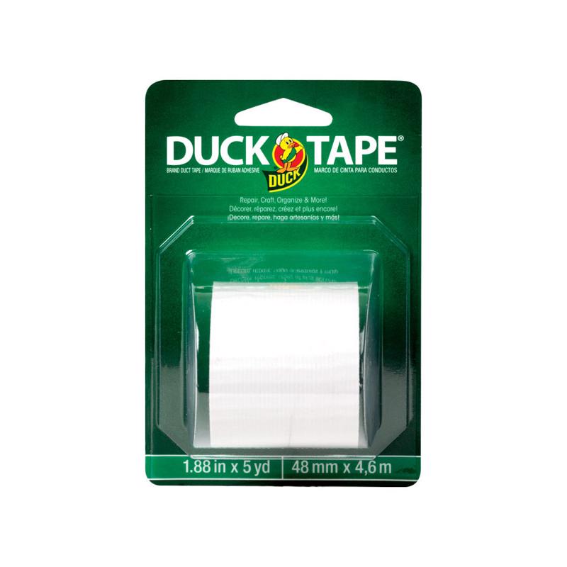 DUCK TAPE WHT 1.88″X5YD Discount