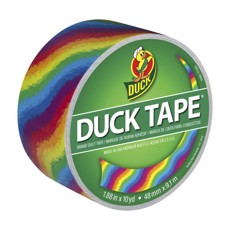 DUCKTAPE RAINBOW Online now