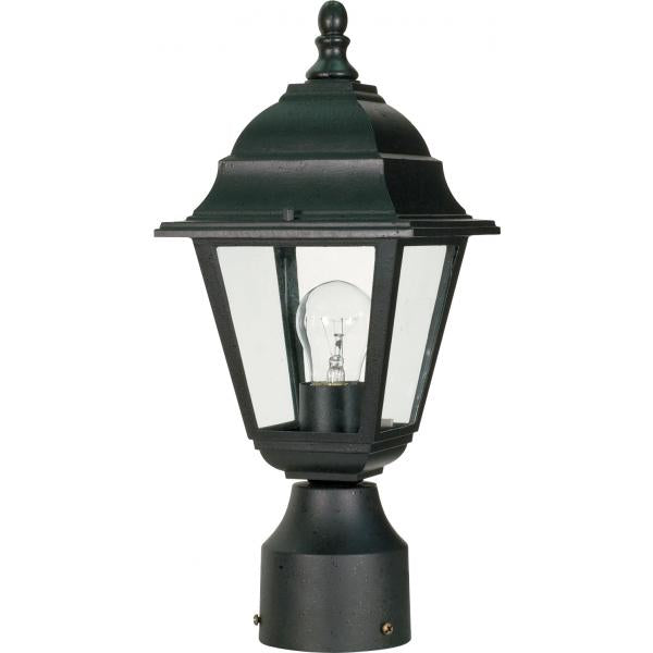 BRITON 1 LT 14″ POST LANTERN Online Hot Sale