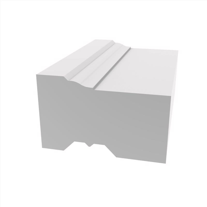 BRICK MLD PVC WH1-1/4X2″ Online now