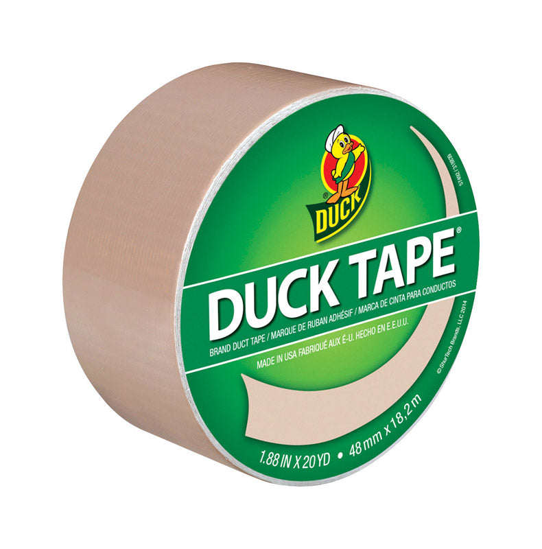 DUCTTAPE 20YD BEIGE Online Sale