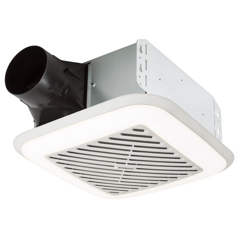 LED BATH FAN/LHT 110CFM Fashion