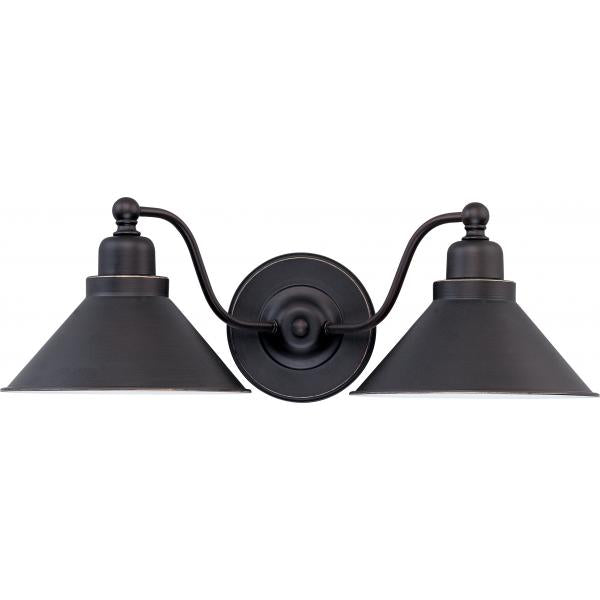 BRIDGEVIEW 2 LT WALL SCONCE Online Hot Sale