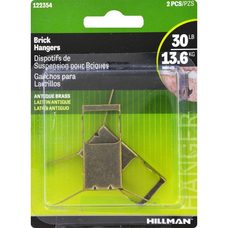 BRICK-BLOCK HANGER on Sale