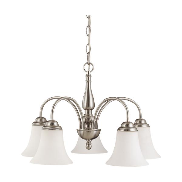 DUPONT 5 LT CHANDELIER Supply