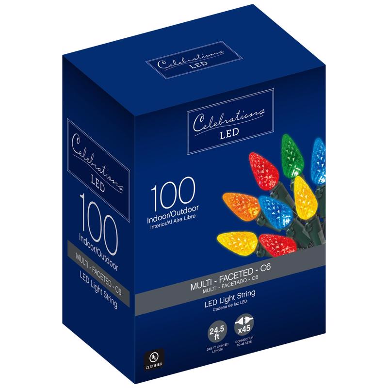 LED C6 MLT 100CT Online