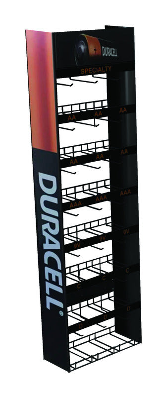 DURACELL WING PANEL Online Hot Sale