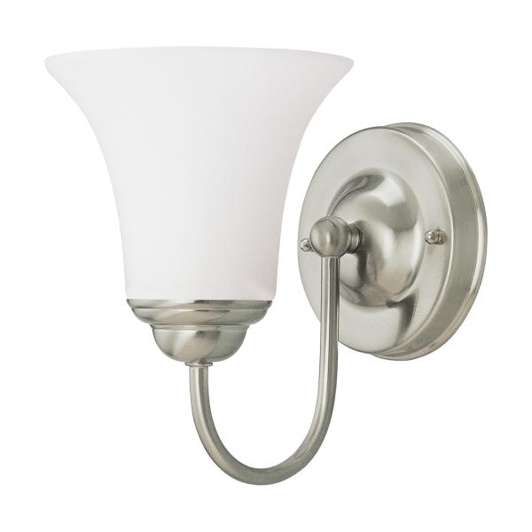 DUPONT 1 LT VANITY FIXTURE Discount