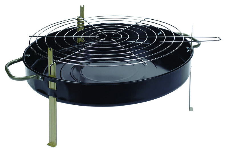GRILL T/T CHAR  BLK Discount