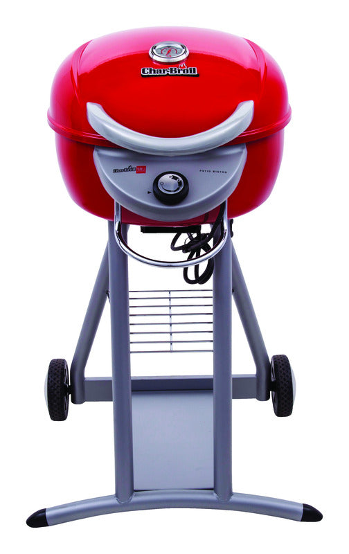 GRILL PATIO BISTRO RED Online Hot Sale