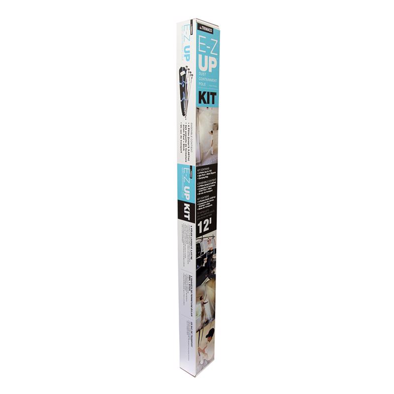 DUST CONTNMNT POLE KIT Hot on Sale