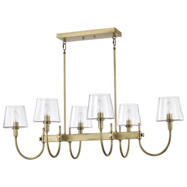 BROOKSIDE 6 LT ISLAND PENDANT Online Sale