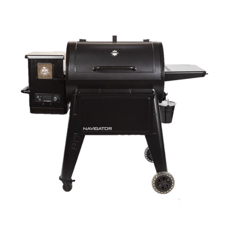 GRILL WD PELLET NAV850 Online now