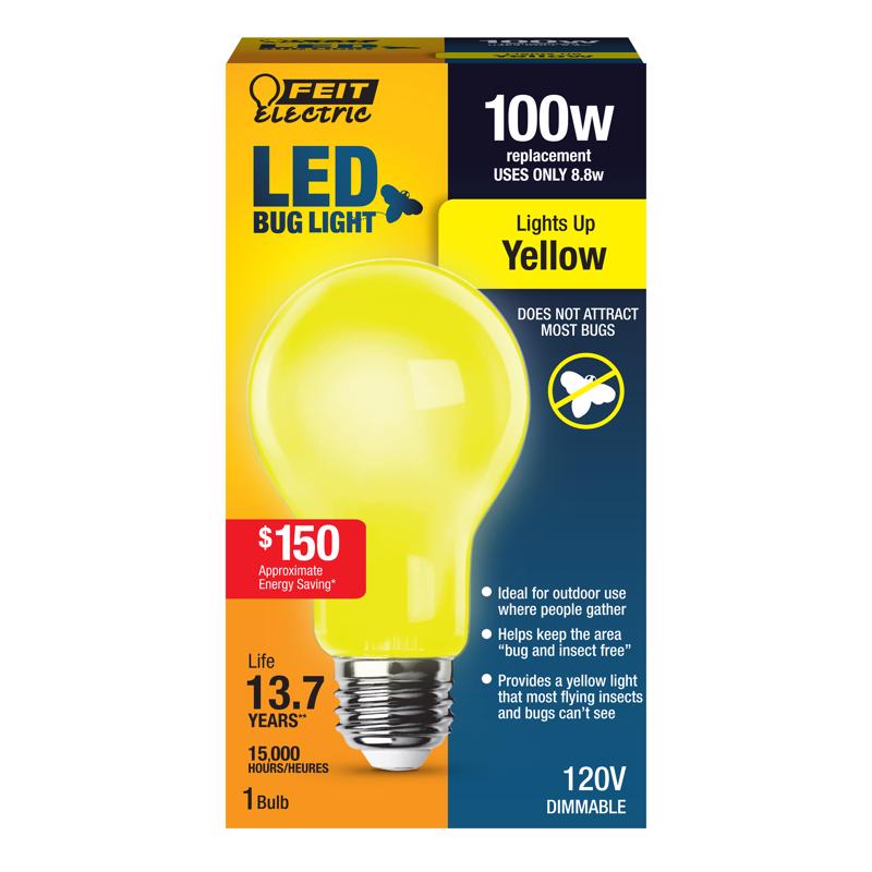 LED BUGLIGHT YLW 100W Online Sale