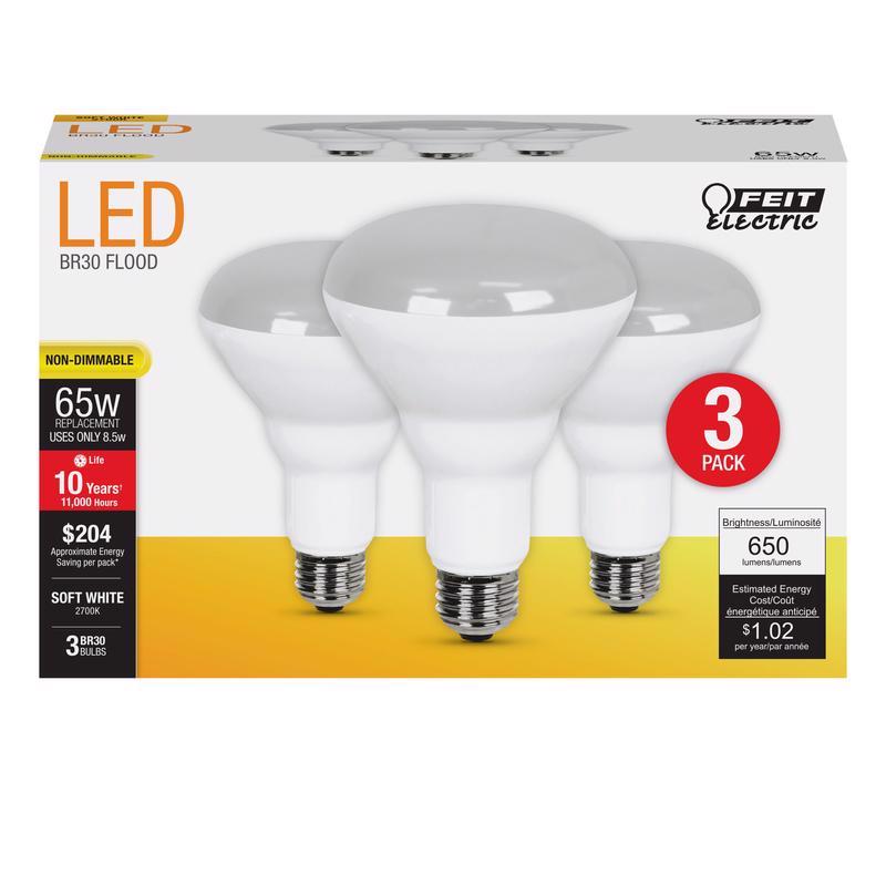 LED BULB BR30 MEDIUM 65W Sale