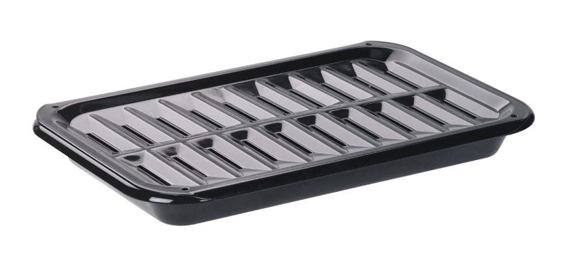 BROILER PAN 8-1/2″ X 13″ Online Hot Sale