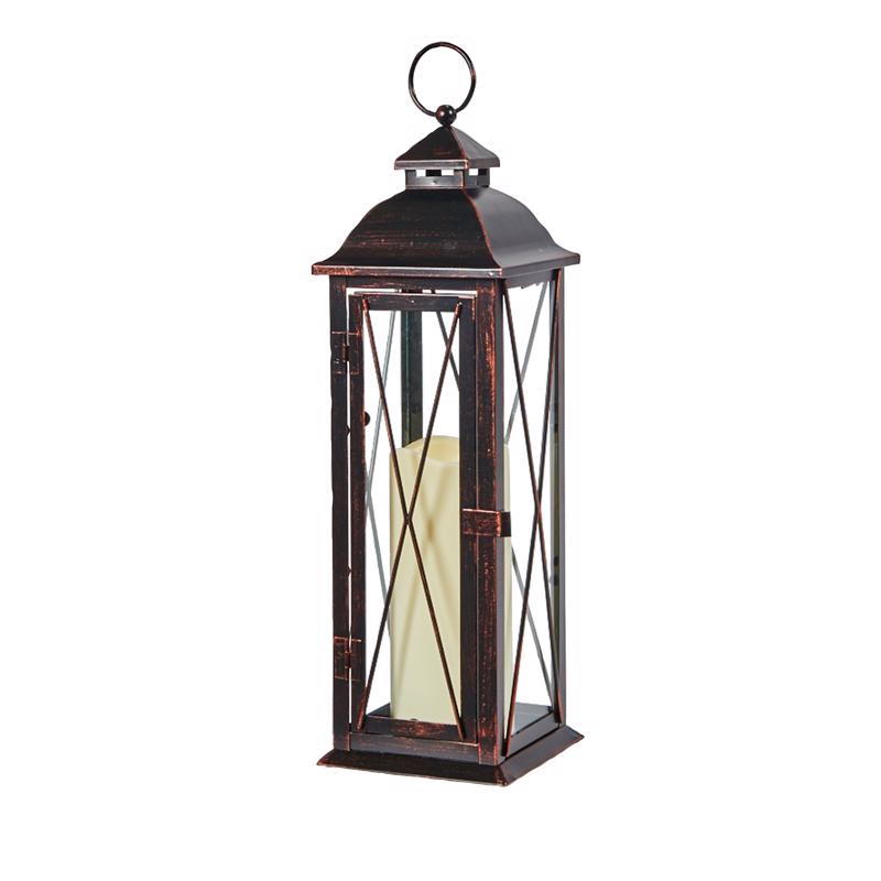 LED CNDL LNTRN 16″ Online Hot Sale