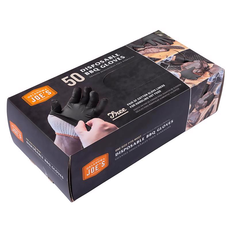 GRILLNG GLOV PLYSTR 50PC Online