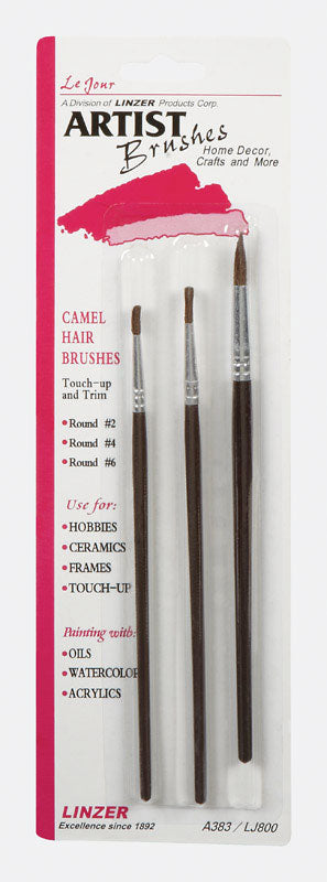 BRUSH ART 3PC DESIGN Discount