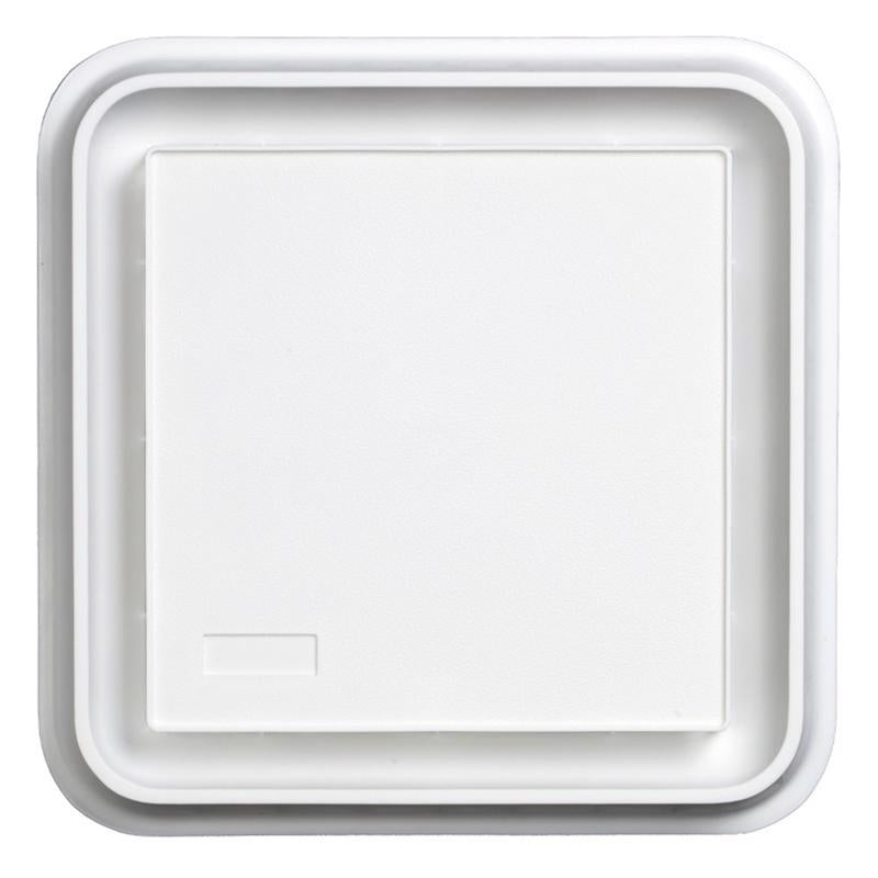 GRILLE BATH FAN PLAST10″ Discount