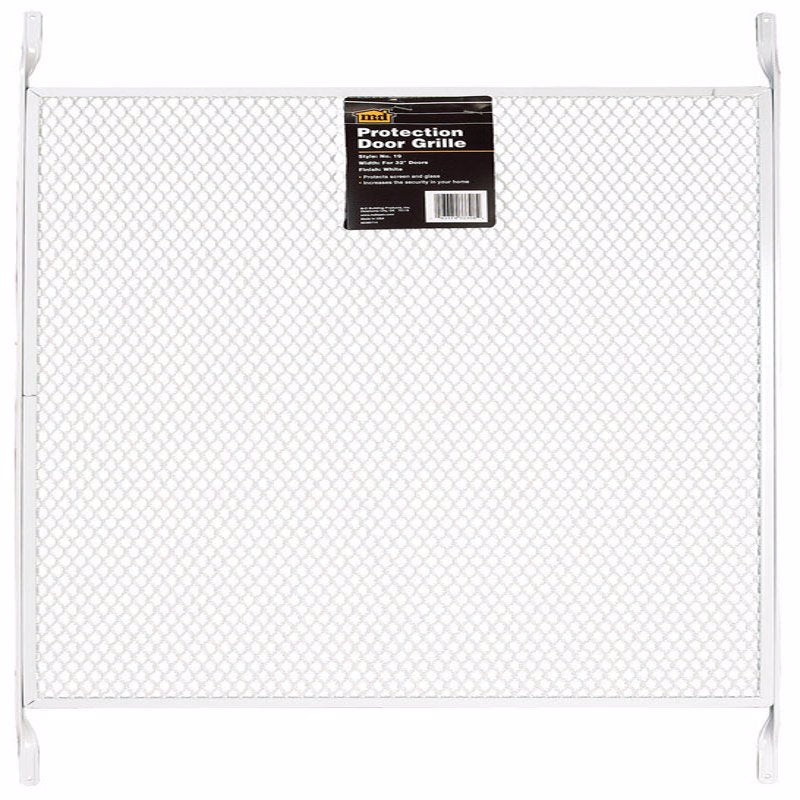 GRILLE DOOR 20X30.25″WHT Hot on Sale