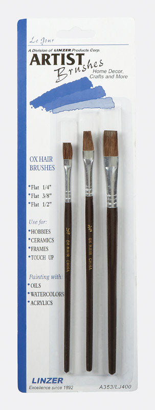 BRUSH 3PC TOUCH-UP Online now