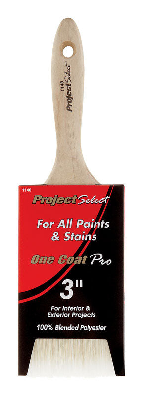 BRUSH FLAT WALL 3″ PRO Hot on Sale