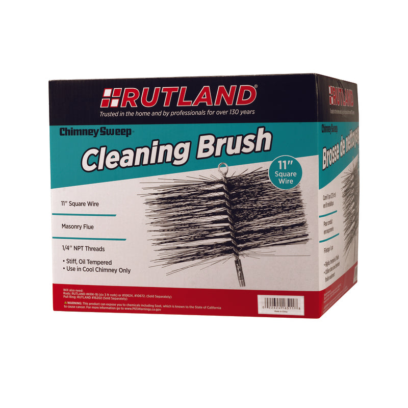 BRUSH CHIMNEY 11″ SQ Sale