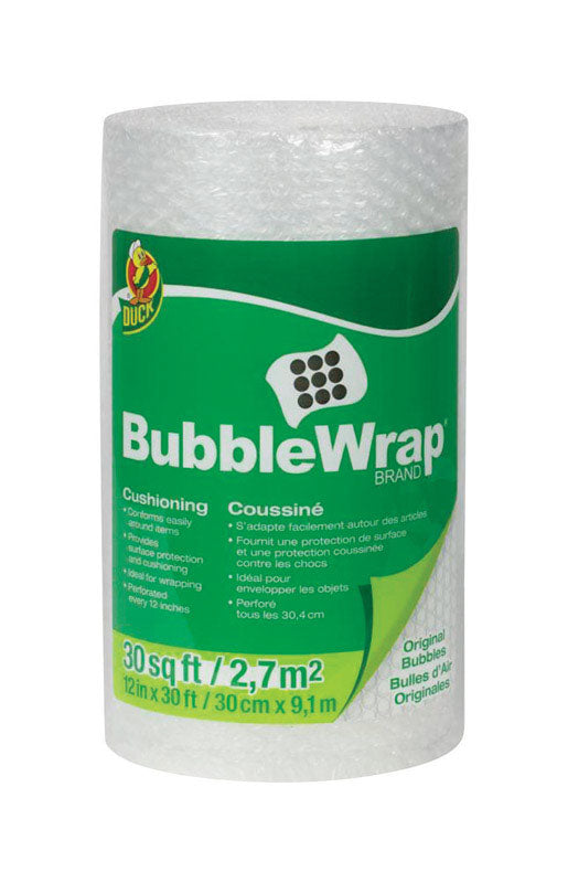 BUBBLE WRAP 12″X30′ Discount