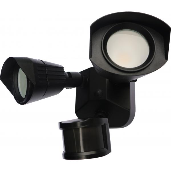 LED DUAL HEAD SECURITY LIGHT Sale