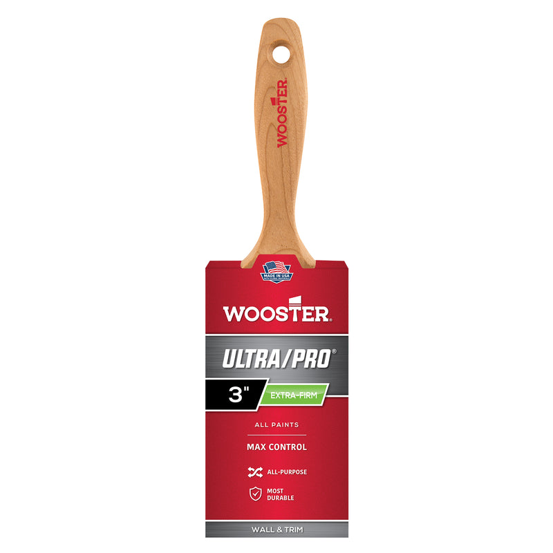 BRUSH VARNISH WOOD 3″W on Sale