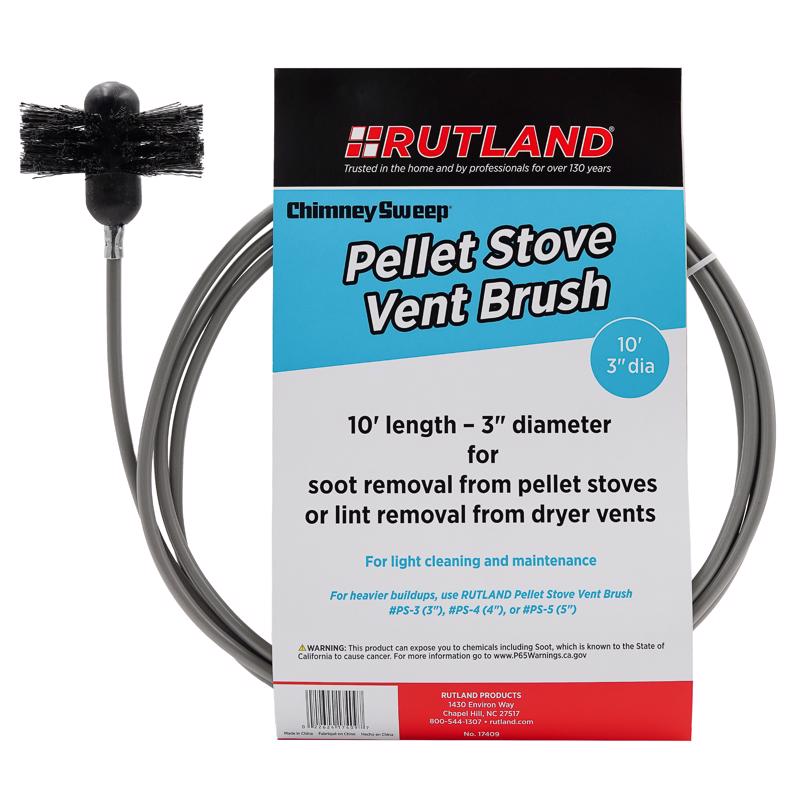 BRUSH PELLET 3″ W/10’ROD Sale
