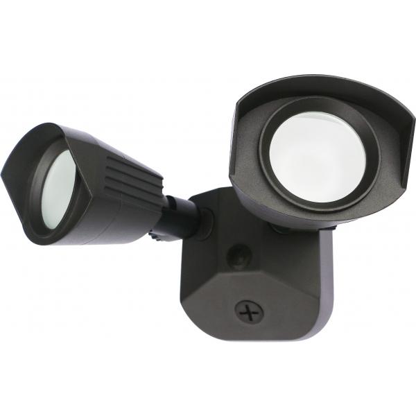 LED DUAL HEAD SECURITY LIGHT Online Hot Sale