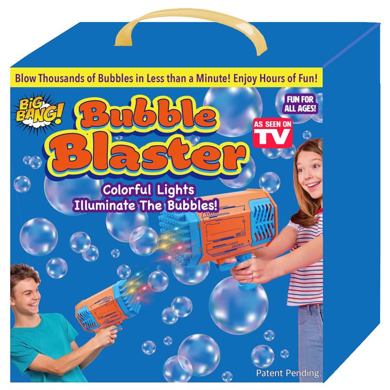 BUBBLE BLASTER 1PK Supply