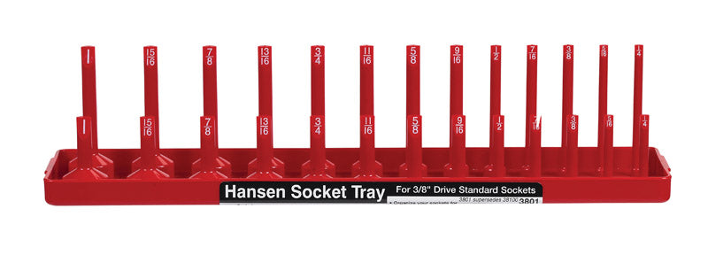 3/8″ DRV STD SOCKET TRAY on Sale