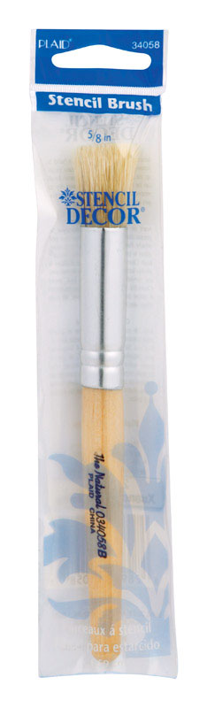BRUSH STENCIL 5/8″ Sale