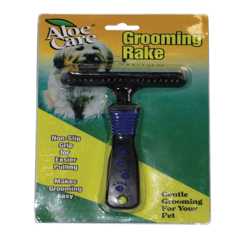GROOMING RAKE DOG BLACK Supply